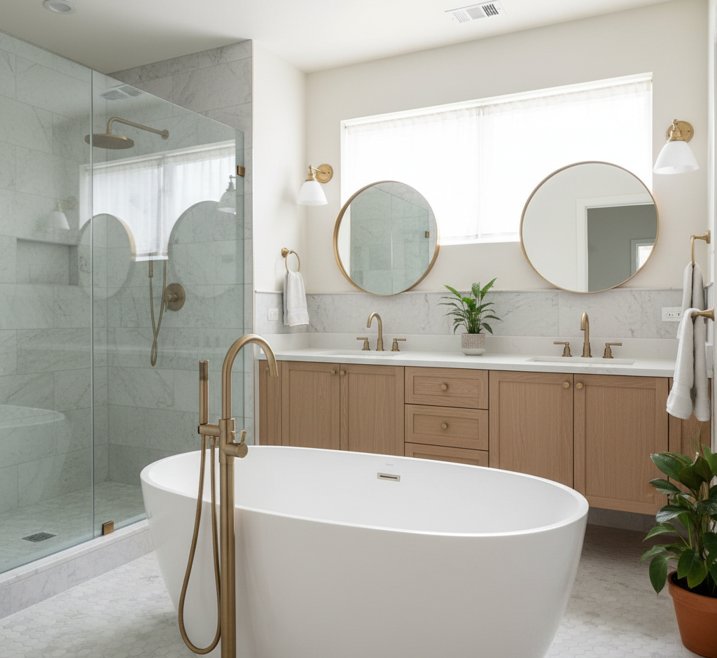 Bathroom Renovation Ontario