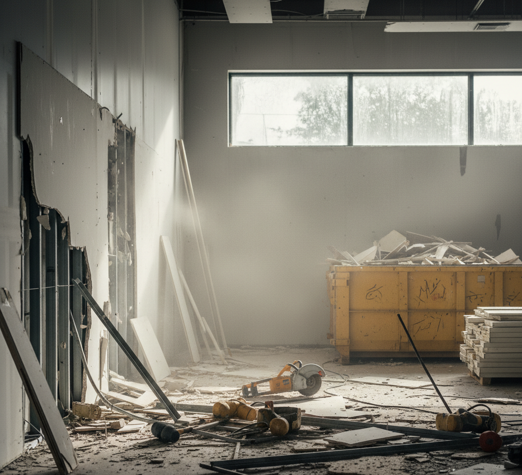 Demolition and General Construction Ontario