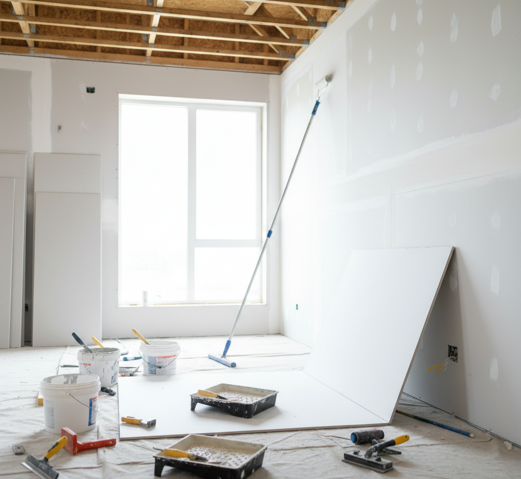 Drywall and Professional Painting Ontario